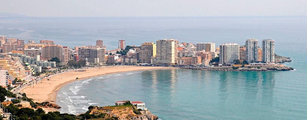 Capricho Del Mediterraneo - 奥罗佩萨德尔马 外观 照片